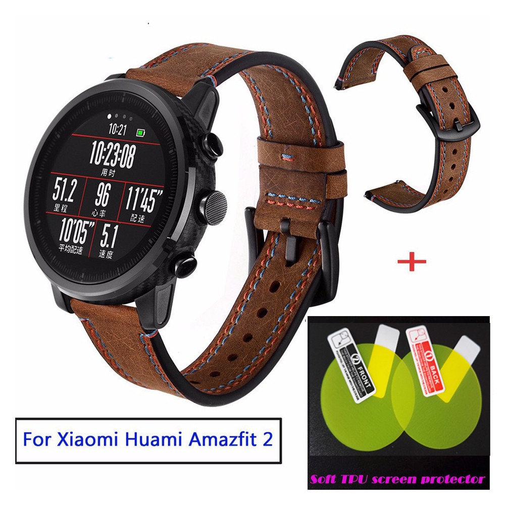 amazfit stratos watch strap