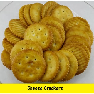 Biskut Masin Bulat Cheese Cracker Julie S Biskut Timbang Shopee Malaysia