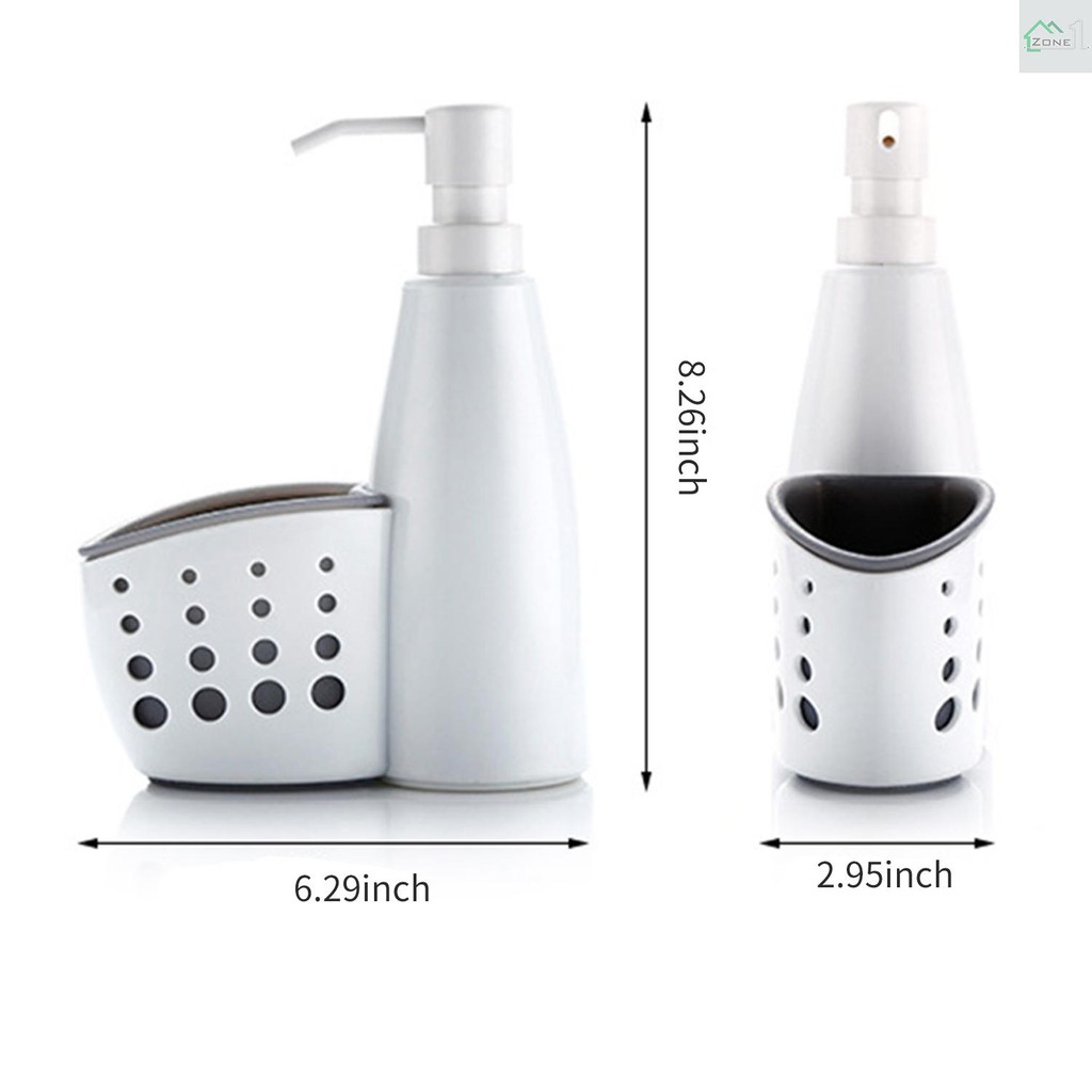 hand soap holder