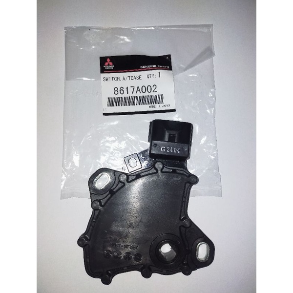 Genuine Mitsubishi Inhibitor Switch 8617A002 Shopee Malaysia
