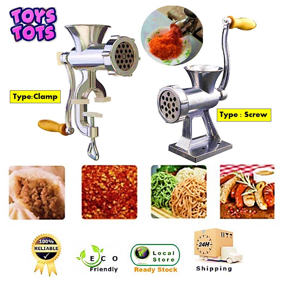 small hand meat grinder