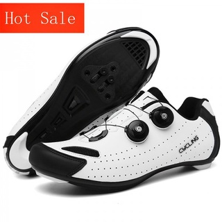 non spd cycling shoes