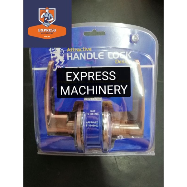 JTC Attractive Handle Lock/Handle Pintu | Shopee Malaysia