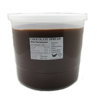 Peanut Butter Spread 5kg/Chocolate Spread 5kg /Jem kacang 