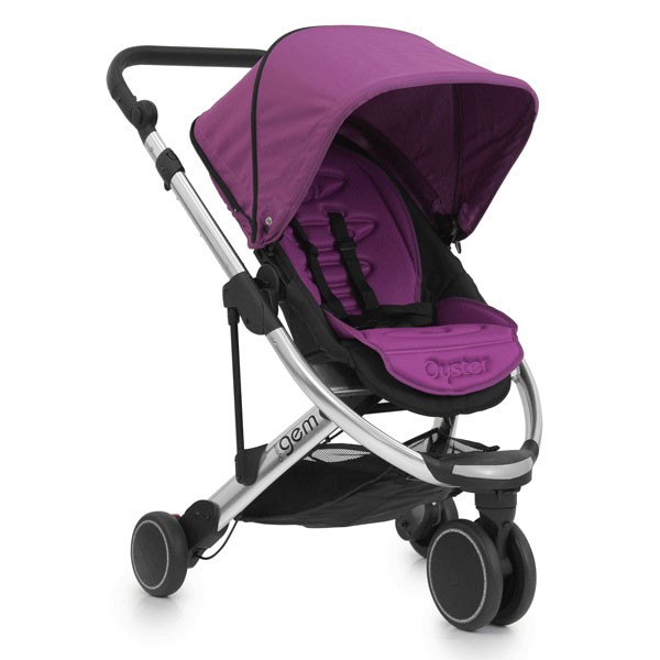 oyster gem pushchair