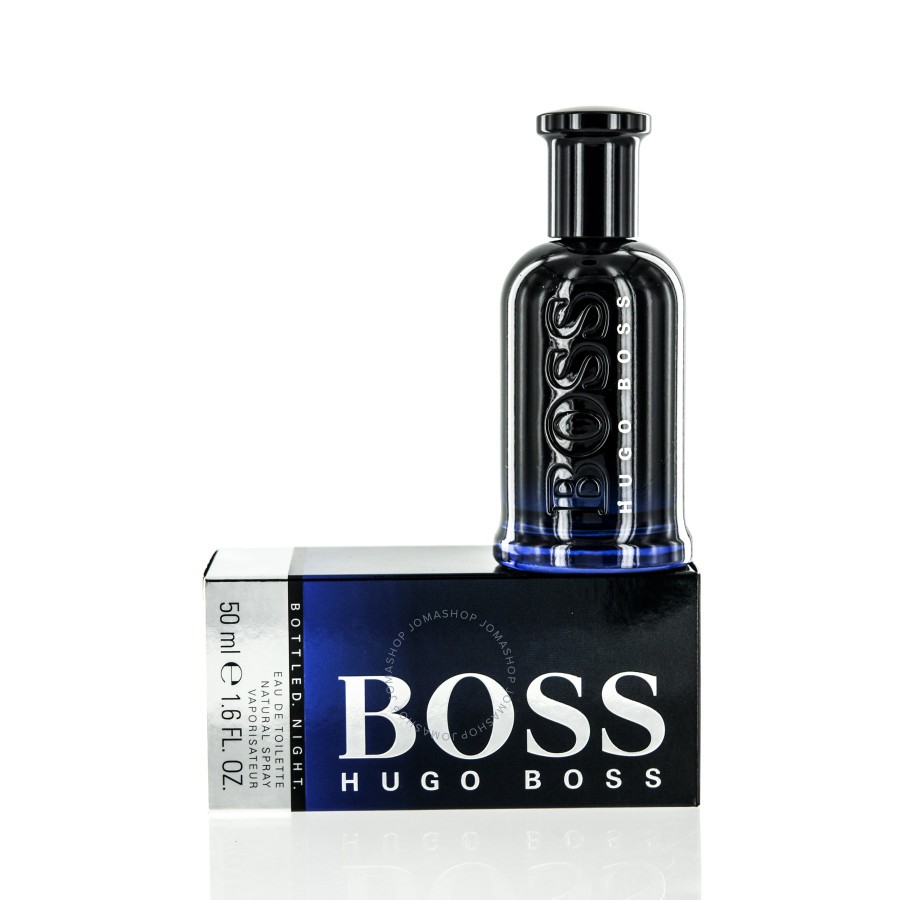 hugo boss boss bottled night edt