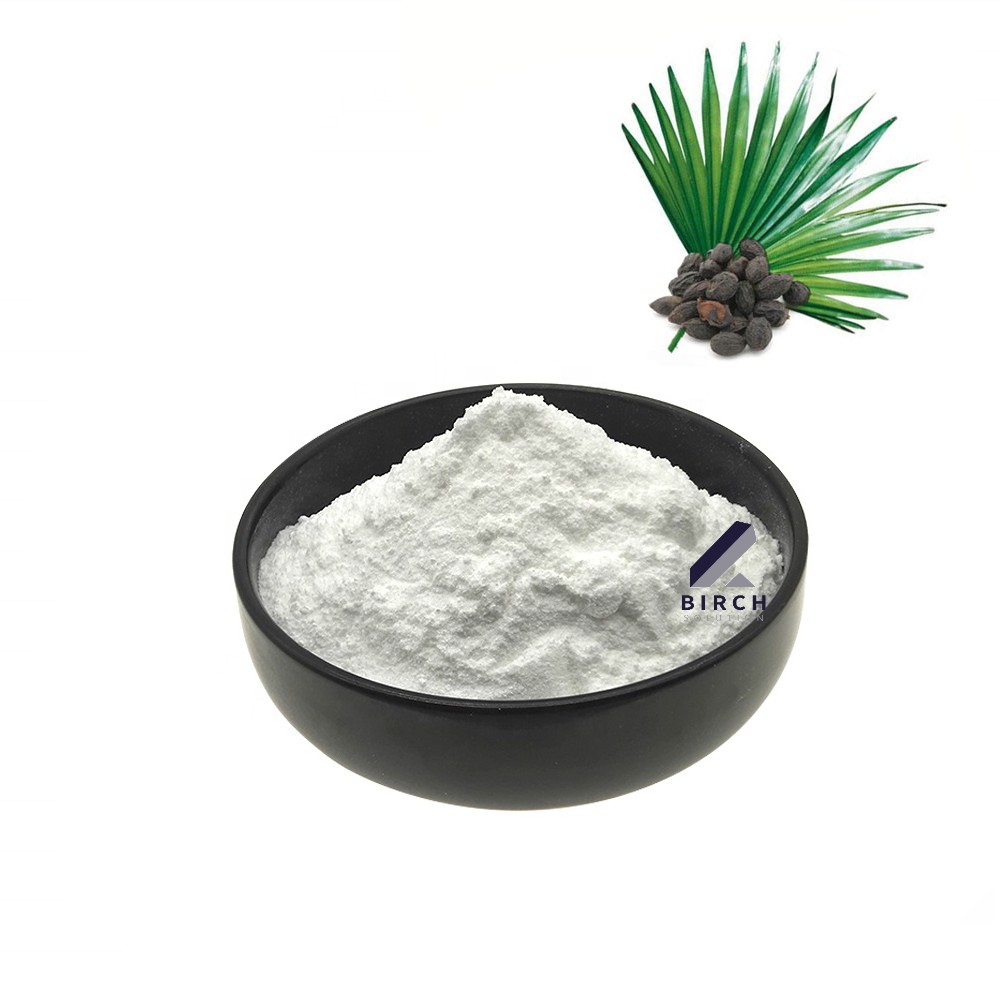 Saw Palmetto Powder Extract / Serbuk Ekstrak Saw Palmetto Food Grade