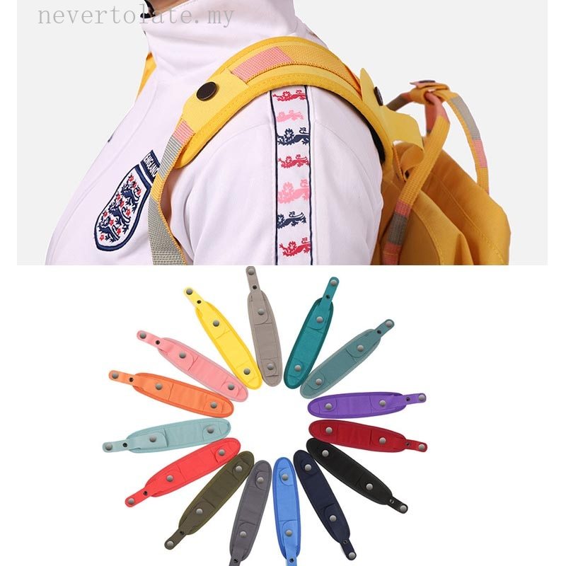 Fjallraven Kanken Waterproof Nylon Shoulder Strap Detachable Backpack