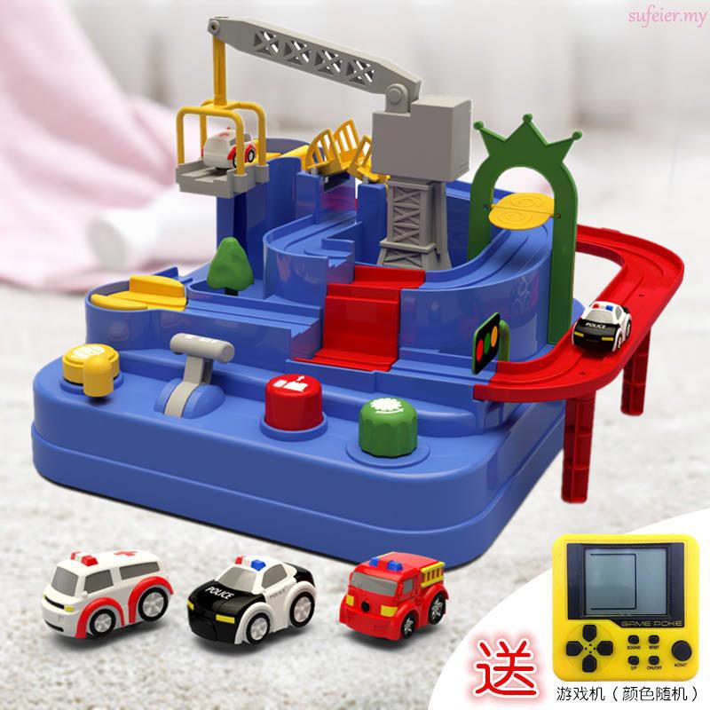 baby car track toy