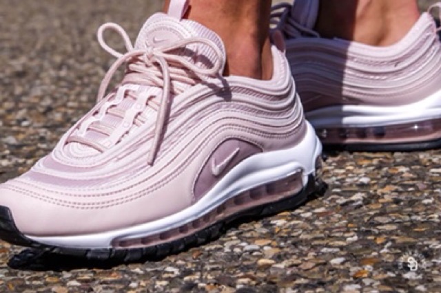 NIKE AIR MAX 97 Barely Rose | Shopee Malaysia