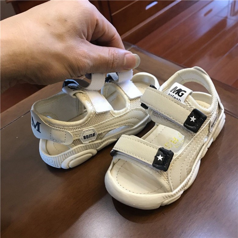 baby sand shoes