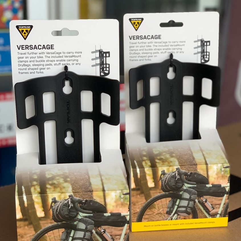 topeak versamount clamps