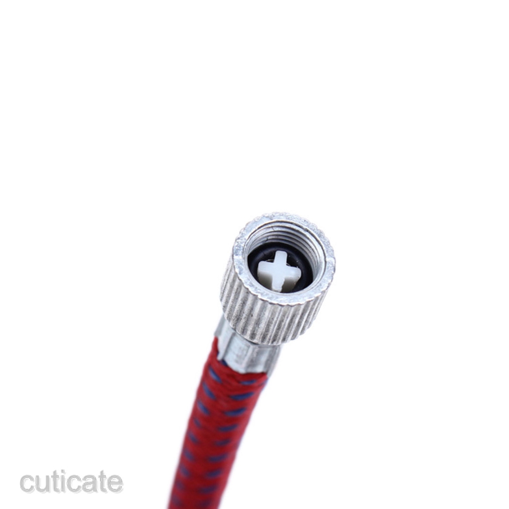 bicycle air pump hose