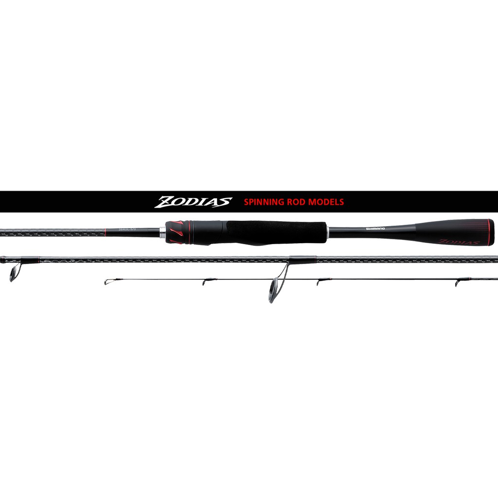 shimano spinning rods 2020