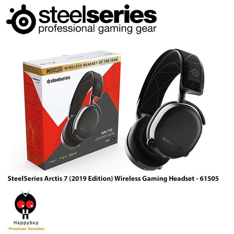 Steelseries Arctis 7 The Almost Perfect Wireless Headset Youtube