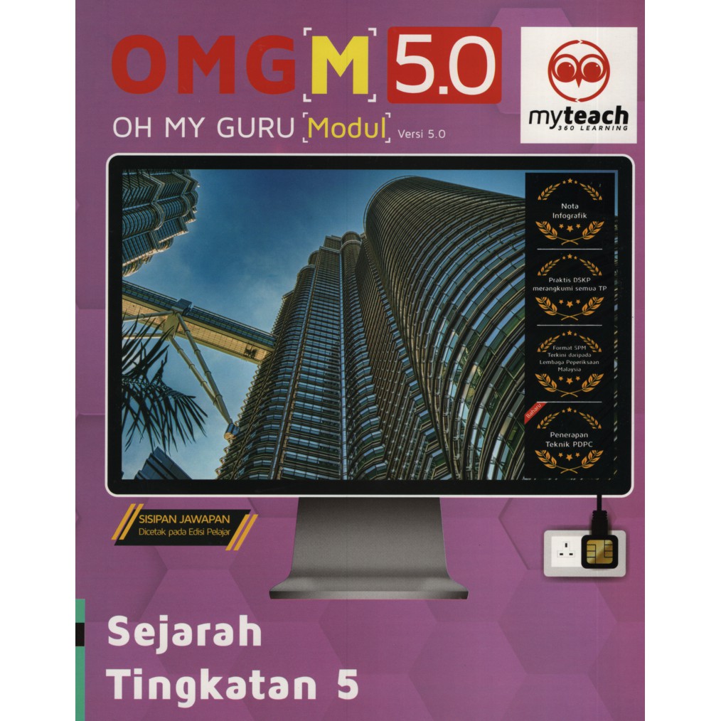 Buy Omg M 5 0 Sejarah Tingkatan 5 Seetracker Malaysia