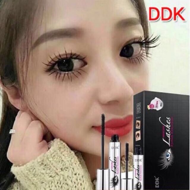 DDK mascara