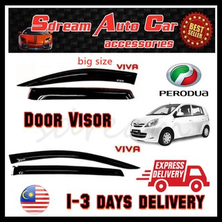 5D Carpet Floor Mat Perodua Viva  Shopee Malaysia