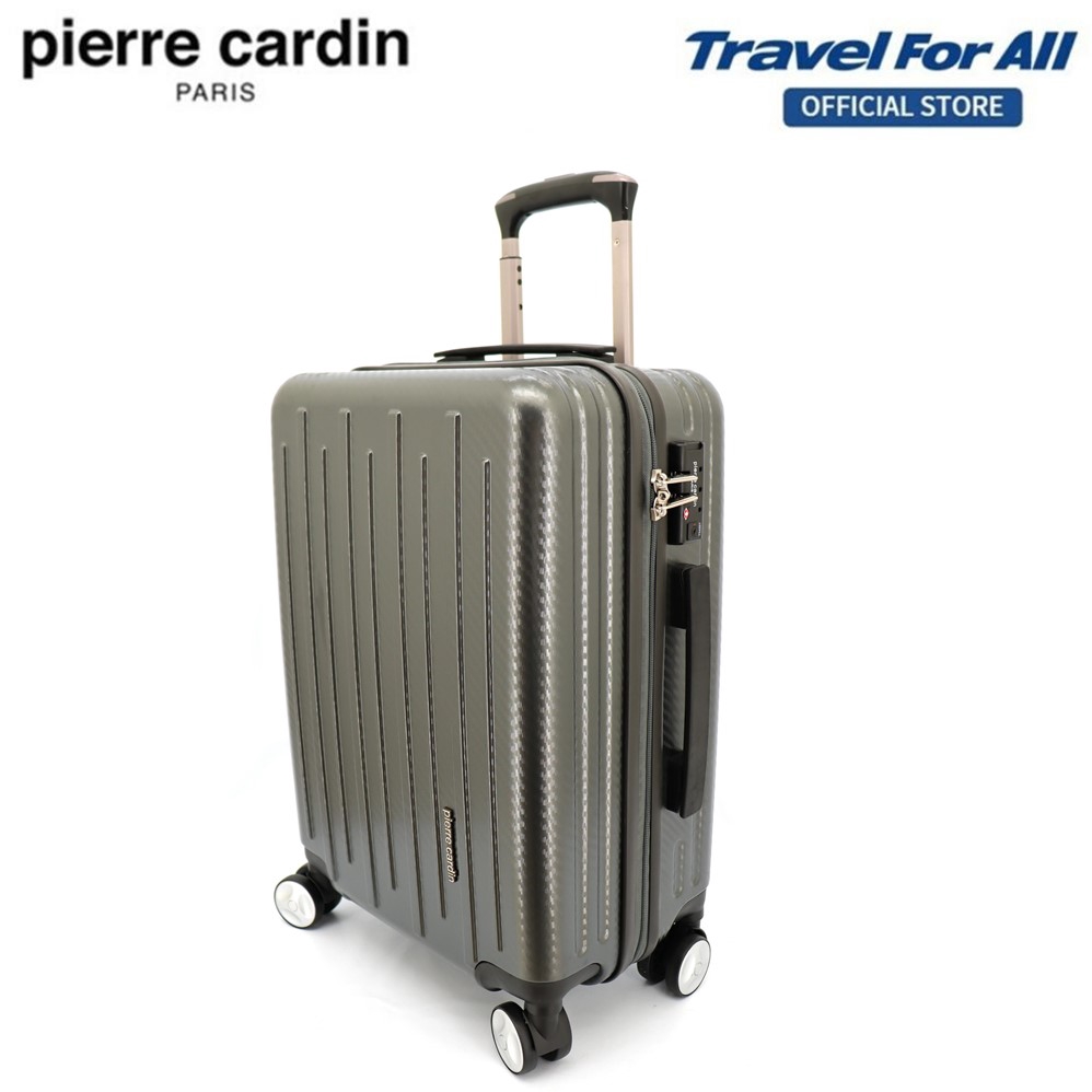 pierre cardin cabin luggage