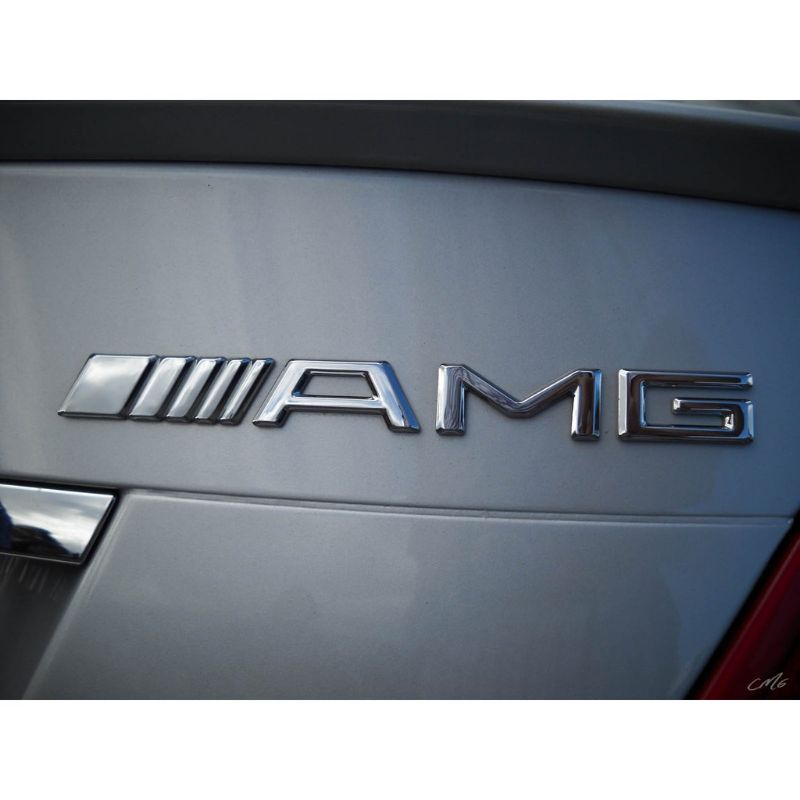 Mercedes Benz AMG EMBLEM LOGO FOR Shopee Malaysia