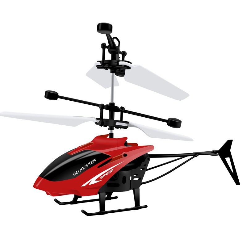 induction aircraft helicopter