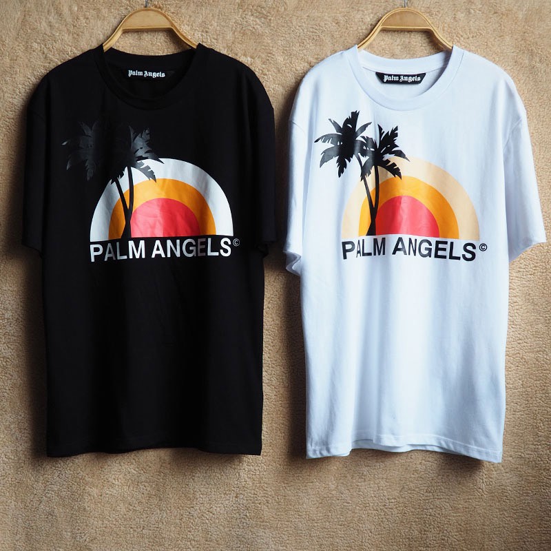 palm angels shirt mens