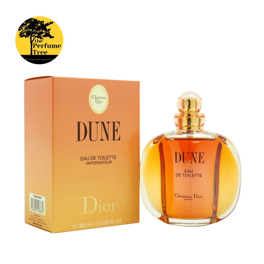 christian dior dune eau de toilette