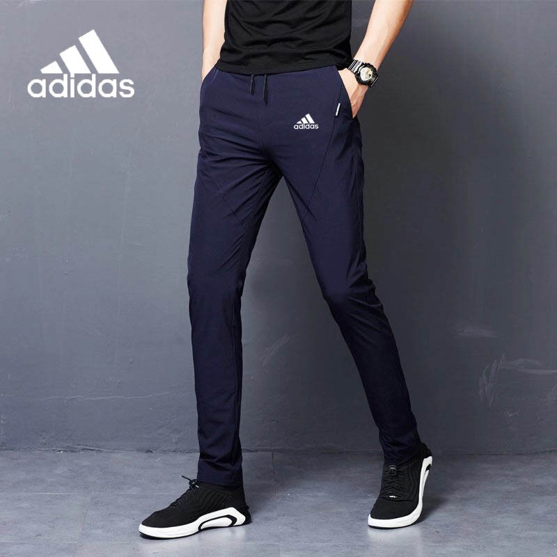 🔥BIGSALE🔥Adidas Men's Casual Pants Slim Fit Stretch Business Seluar  Chinos Plain Trousers plus size M-5xl | Shopee Malaysia