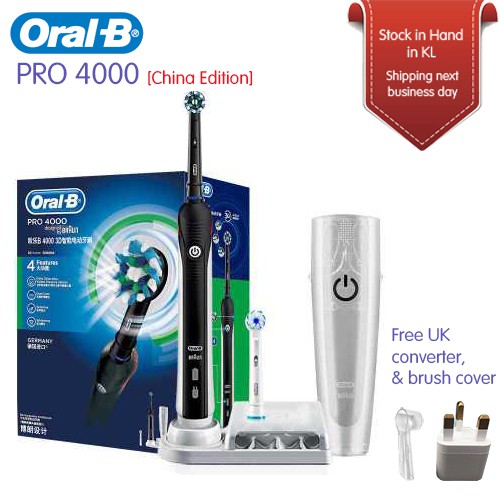 oral b 4000