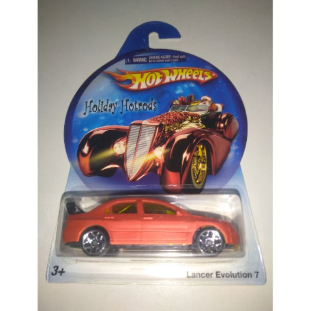 hot wheels holiday hot rods