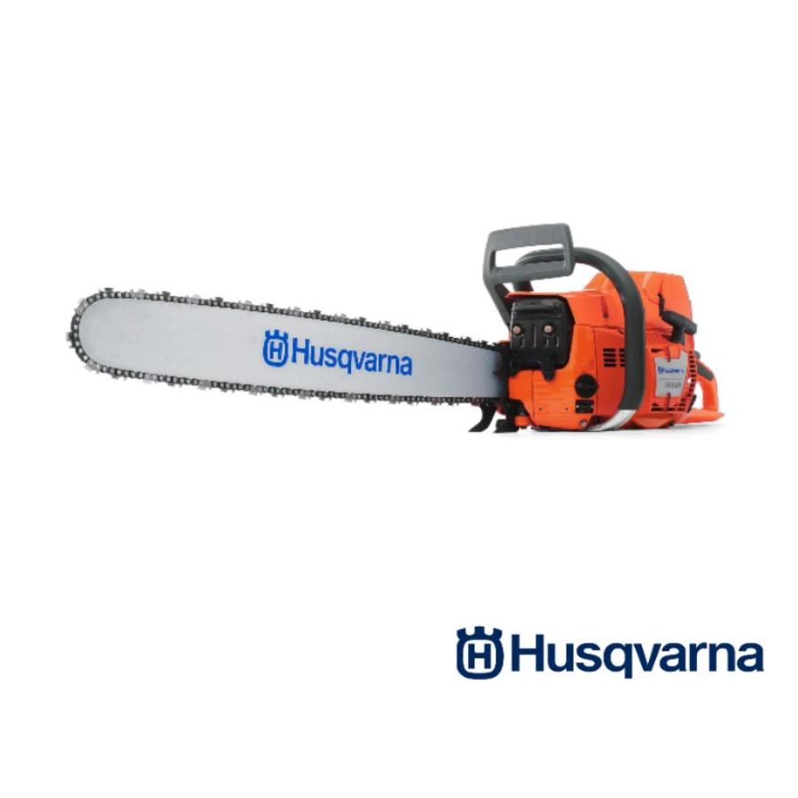 HUSQVARNA 395XP CHAINSAW FREE GIFT