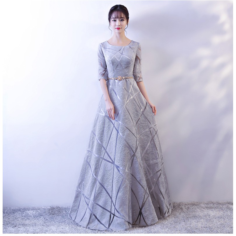 formal long gown for wedding