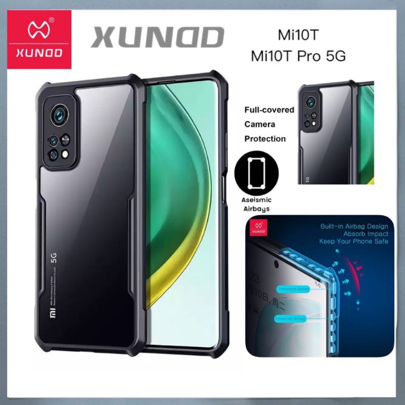 For Xiaomi Mi 10T Mi10T Pro Case, Xundd Phone Case, For Xiaomi Mi10T Pro  Cover, Shockproof Cover Mi 10T /Mi 10T Pro5G | PGMall