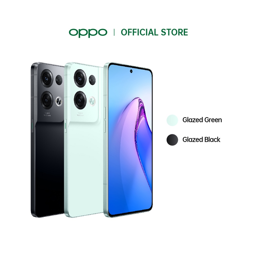 OPPO Reno8 Pro 5G Smartphone | 12GB+256GB | 80W SUPERVOOC | MariSilicon ...