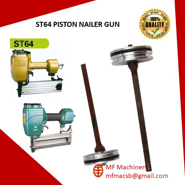 Mf Piston ST64 PISTON NAILER GUN DCA / Meite Pneumatic Air Concrete