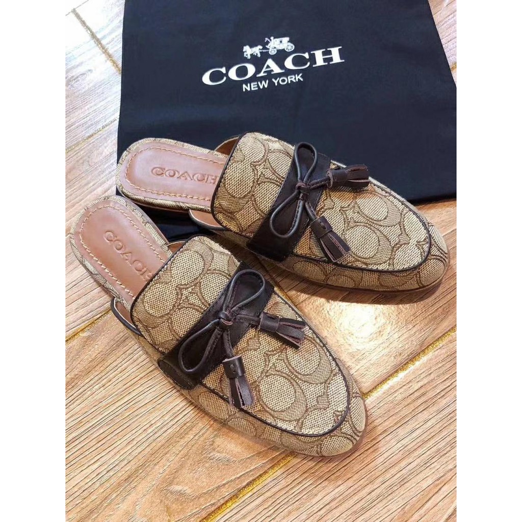 coach sandals