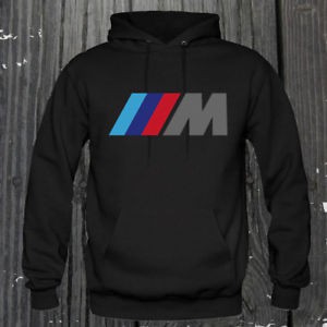 m sport hoodie