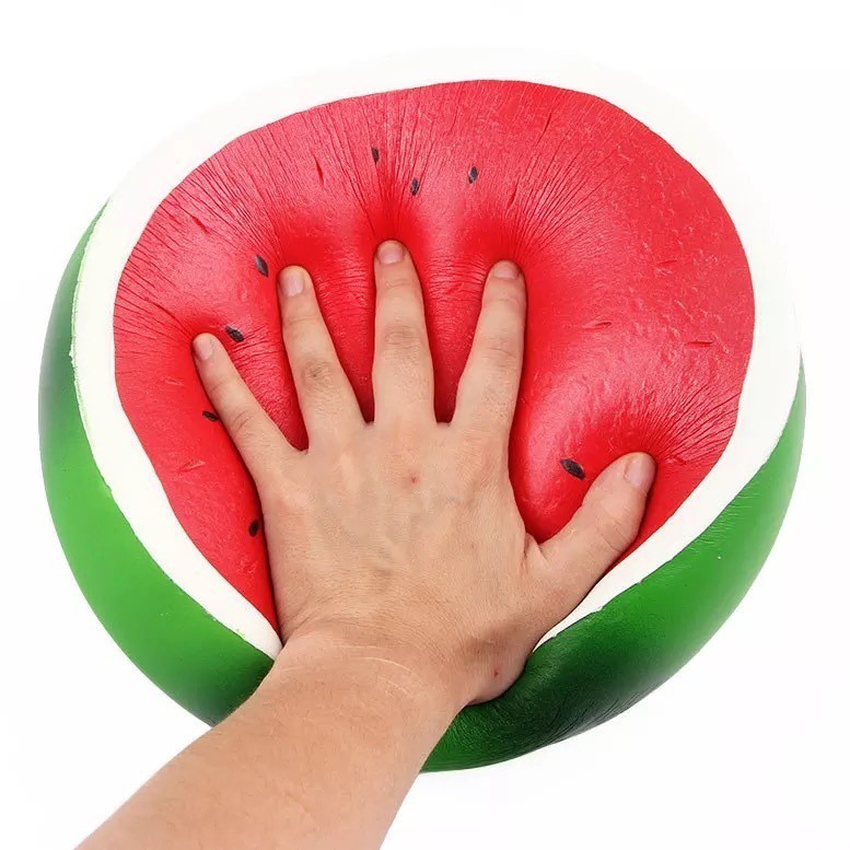 watermelon squishy giant