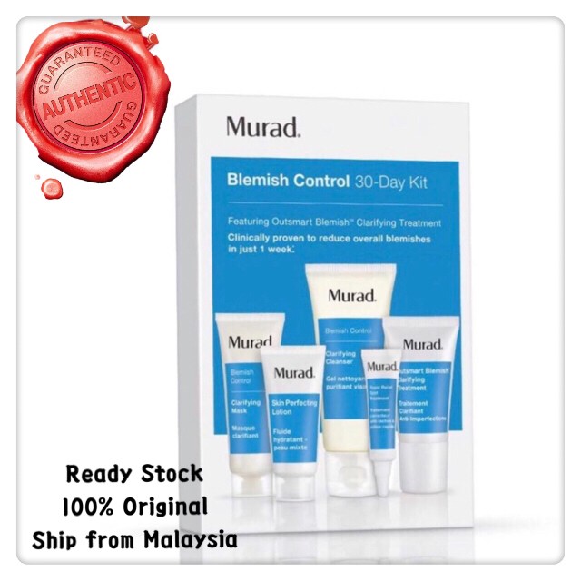 murad blemish kit