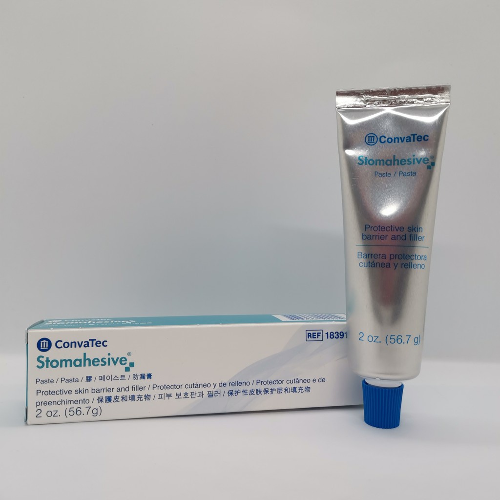 Convatec Stomahesive Paste 2oz(56.7g) Shopee Malaysia