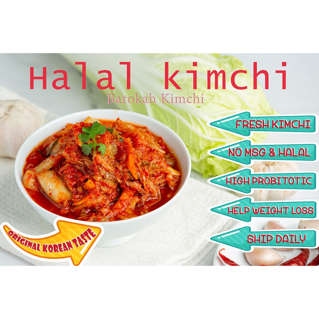 Cara Membuat Kimchi Cara Membuat Kimchi Halal Dan Rekomendasi | My XXX ...