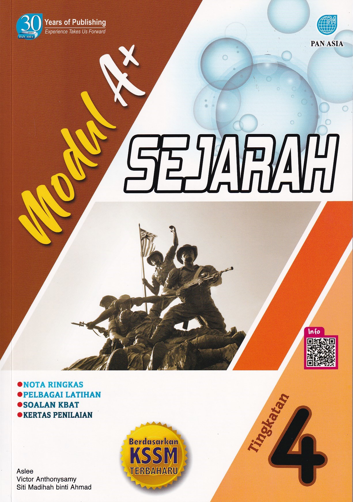 Buku Latihan Sejarah Tingkatan 4 2020  Wallpaper