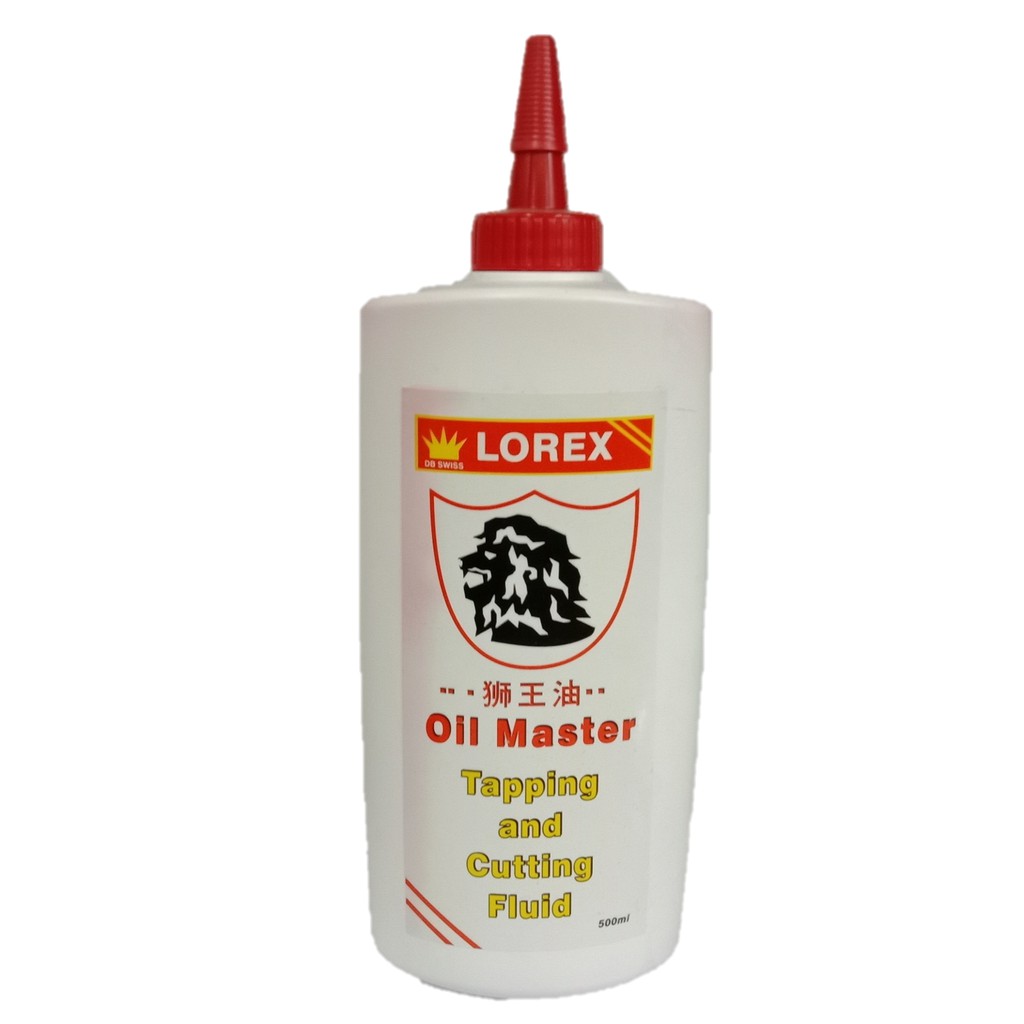 LOREX TAPPING AND CUTTING FLUID 500ML Shopee Malaysia