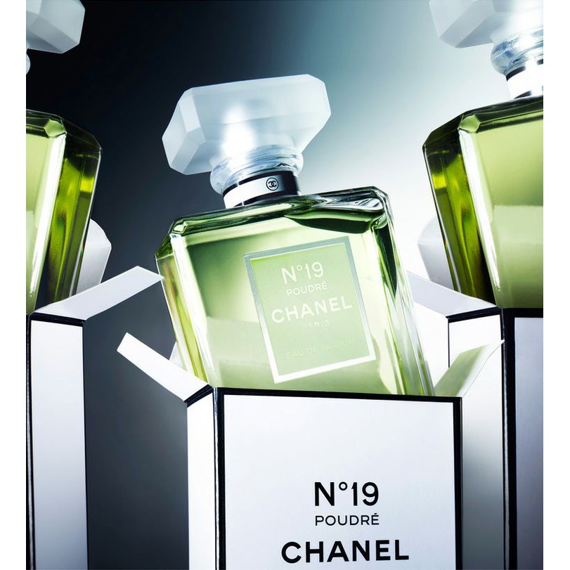 chanel 19 edp 100ml
