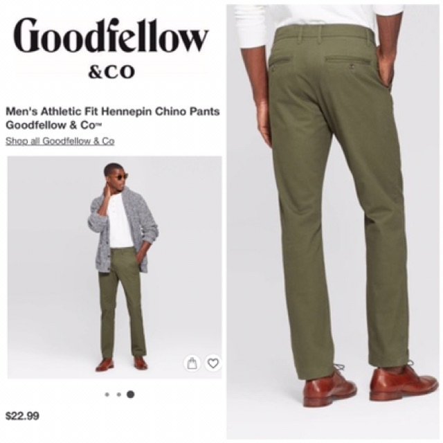 goodfellow hennepin chino