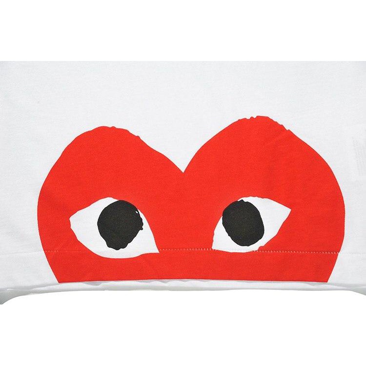 cdg beanie heart