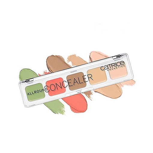 pause Læs midnat Catrice Allround Concealer Palette - Flawless Complexion Concealer Vegan |  Shopee Malaysia