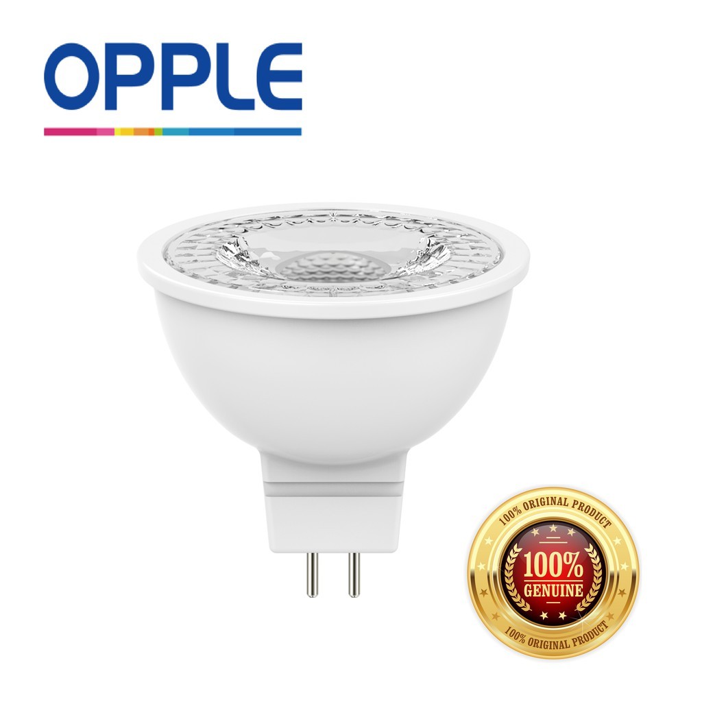 OPPLE E2 LED Bulb Shopee Malaysia