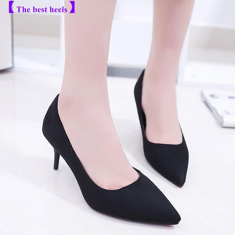 best interview heels