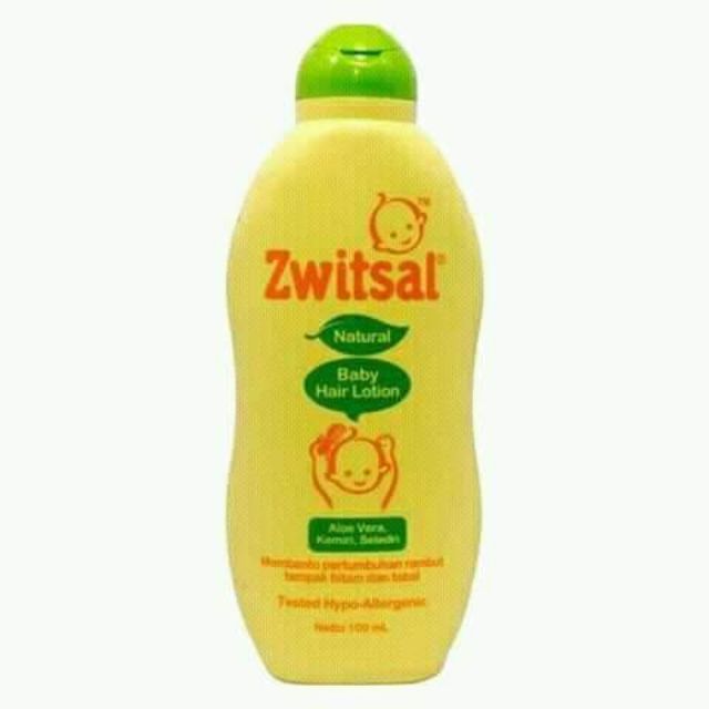 zwitsal hair